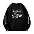 thumbnail image 3 of toraway Sweat-Shirt pour Hommes Sans Capuche Mode Décontractée Impression 3D Manches Longues Chandail à Capuche TG, 3 of 4