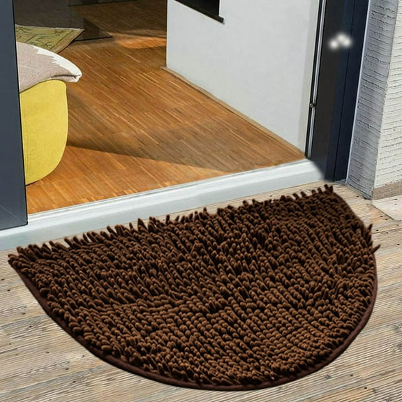 Harpi Area Rugs Clearance, Chenille Floor Mat, Entrance Entrance Bedroom Kitchen Living Room Carpet Bathroom Entrance Absorbent Non-Slip Mat Floor Mat, Super Absorbent, Courtyard Swimming