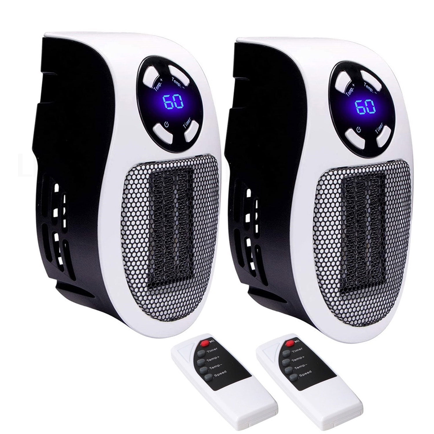 500W Mini Electric Fan Heater Portable Space Bangladesh Ubuy