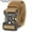 Khaki, variant on ML Men‘s Belt Outdoor Hunting Tactics Belt Multi functional Buckle Nylon Belt High Quality Marine Corps Canvas Belt