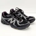 thumbnail image 1 of New Balance 860v2 Black Grey M860BK2 Running Sneakers Mens Size 11.5 B, 1 of 6