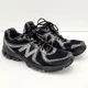thumbnail image 1 of New Balance 860v2 Black Grey M860BK2 Running Sneakers Mens Size 11.5 B, 1 of 6