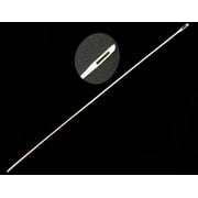 Sexy Sparkles 10 Pcs Beading Needles Threading String/cord Jewelry Tool 100mm [Home]