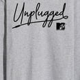 thumbnail image 3 of Hybrid Apparel - MTV - Unplugged - Men's Long Sleeve T-Shirt, 3 of 5