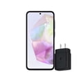 thumbnail image 2 of SAMSUNG GALAXY A35 6GB RAM 128GB NAVY BLACK más Cargador Samsung 25w, 2 of 2
