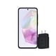 thumbnail image 2 of SAMSUNG GALAXY A35 6GB RAM 128GB NAVY BLACK más Cargador Samsung 25w, 2 of 2