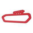 thumbnail image 4 of RC Car Remote Control Carrying Handle, Unique Replaceable Aluminum Alloy RC Bracket Holder For 10PX Decorative  For 7PX Red, 4 of 8