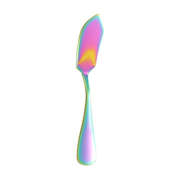 Stainless Steel Spatula Spatula Cheese Spatula Western Cream Decorating Spatula