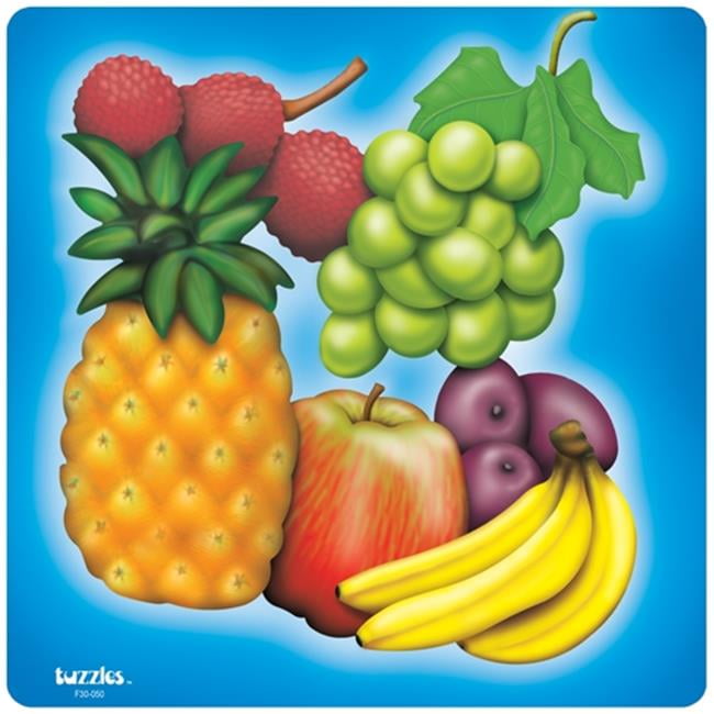 Fruit Tray Puzzle