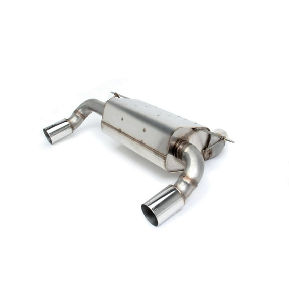 Dinan Free Flow Stainless Steel Exhaust -BMW 340i 2016 340i xDrive 2016