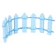 thumbnail image 5 of Valla De Madera De 10x3 Cm Para Jardinería Decorativa Pequeña Lindo Mini Adorno Con Forma Mano De Obra Fina Ideal Para Micropaisajes Paisajismo De Bricolaje, 5 of 5