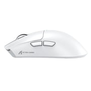 ATTACK SHARK X11 Wireless Gaming Mouse with Charging Dock, PixArt PAW3311 Gaming Sensor, BT/2.4G Wireless/Wired