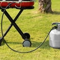 thumbnail image 4 of Bgsha 6ft Propane Adapter Hose 1lb to 20lb Converter Replacement for Qcc1/1, 4 of 9