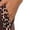 Brown, variant on Wide Leg Sweatpants Women Leopard Print Loose Fit Elastic Waist Straight Leg Pants with Pockets Casual Trousers