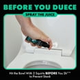 thumbnail image 3 of Dude Bombs Forest Spray Toilet Spray 2.5 oz, 3 of 6