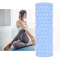 thumbnail image 4 of LAFGUR Rouleau en Mousse Colonne de Yoga Rouleau en Mousse Eva Soulagement Musculaire Point Rouleau de Massage Mousse, 4 of 8