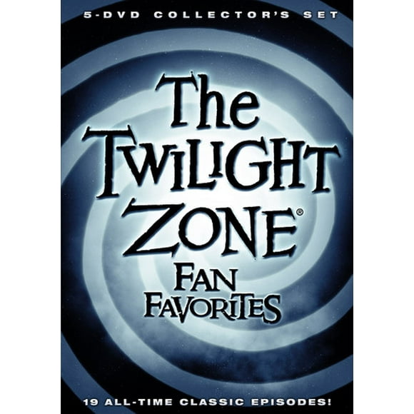 The Twilight Zone: Fan Favorites (DVD), Paramount, Special Interests