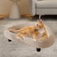 thumbnail image 1 of Sofá Cama para Mascotas, Poste Rascador para Gatos, Garra para Moler, Protege El Sofá Y El Piso, Nido para Gatos, Cama para Dormir para Gatitos Y Perr, 1 of 9