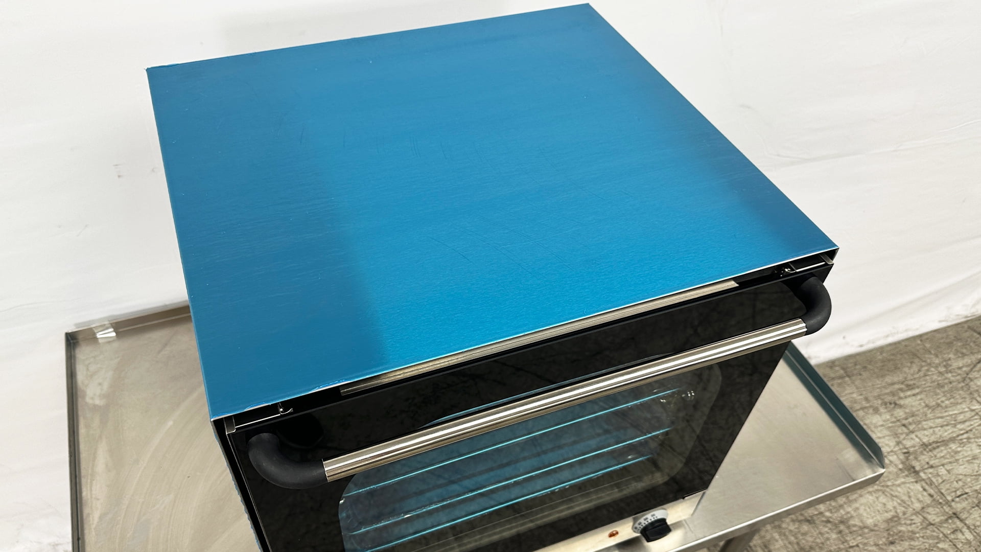 NSF 24in. Electric Half Size Countertop Convection Oven 120V, 1750W Convection Oven