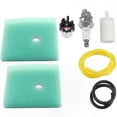 thumbnail image 2 of Replacement Carburetor Kit Compatible with 123L 323L 325 326 and 323 Trimmer Models, 2 of 5
