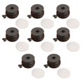 thumbnail image 1 of Kitchen Appliance Slides Appliance Roller Self- Casters with Brake 8 pcs, 1 of 10