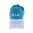 thumbnail image 3 of Fila Disruptor II Premium Womens Shoes Size 6, Color: Blue/White, 3 of 5