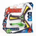 thumbnail image 2 of World Tech Toys Hulk Hélicoptère Boomerang, 5 Ans et Plus, Mousse Souple et Cercles Dehors 36 Pieds!, 2 of 3