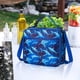 thumbnail image 4 of Xihbxyly Bolsa de Almuerzo de Dinosaurio, Aislamiento Térmico, Diseño a Prueba de Fugas, Bolsillo Frontal, Bolsa Multiusos, Nevera Portátil para Picnic, Bolsa de Viaje para Senderismo, para Hombre y, 4 of 5