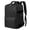 Black, variant on Travel Backpack for Women, 15.6 Inch Laptop Backpack with USB Charging Hole, College Bookbag, Large Capacity Black Computer Backpacks for Work