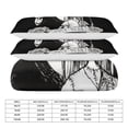 thumbnail image 3 of The Nightmare Before Christmas Breathable Bedding Solution Soft Surface Zipper Durable Thread Duvet Cover Sets Comfort Sleep, 3 of 5