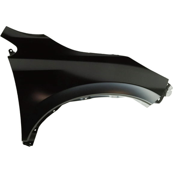 Replacement H220186 Fender Compatible with 2007-2011 Honda CR-V Front, Left Driver