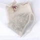 thumbnail image 4 of 50 Pcs Drawstring Cotton Bags Muslin Bags,Tea Brew Bags (4 x 3 Inch ), 4 of 5