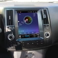 thumbnail image 4 of ZWNAV 10.4 inch Car Radio for Infiniti FX FX35 FX45 2003-2009 Car Intelligent Systems Android 14 Screen Multimedia Car Player Mirror Link Carplay, 4 of 14
