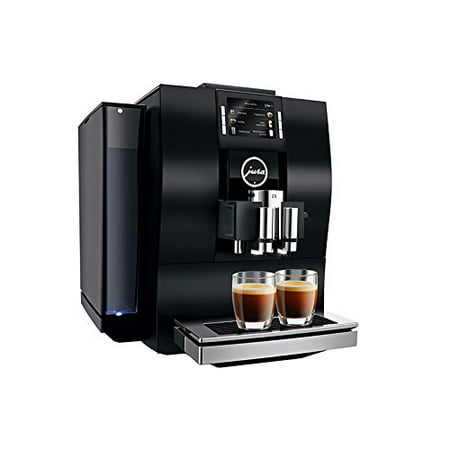 Jura 15182 Automatic Coffee Machine Z6, Aluminum