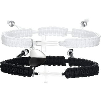 Totwoo Long Distance Touch Bracelets, Silicone Bands, Light and Vibration  for Couples - Walmart.com