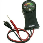 seasense analog hand held battery tester