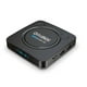 thumbnail image 1 of sweethay 4K Bandas duales WiFi Control remoto inalámbrico de velocidad rápida Reemplazo del reproductor multimedia para Android 11 4 + Sistemas de cine en casa 2+16G Reino Unido enchufe, 1 of 6