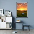 thumbnail image 7 of Diamond Art Kit for Adults, Golf Sunset Landscape Scene Diamond Painting for Adults Beginners, DIY Diamond Art Painting Kits, 5D Diamond Painting Crafts for Home Decor 12x16 Frameless, 7 of 7
