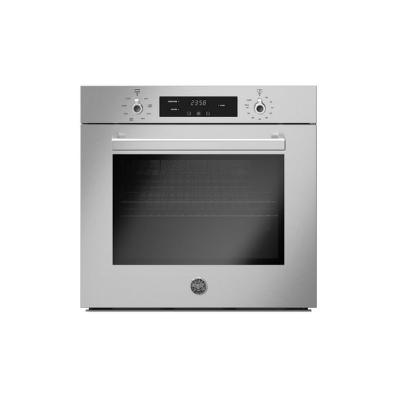 Bertazzoni Prof30fsexv Professional 30" Wide 4.1 Cu. Ft. Single Electric Oven - Stainless