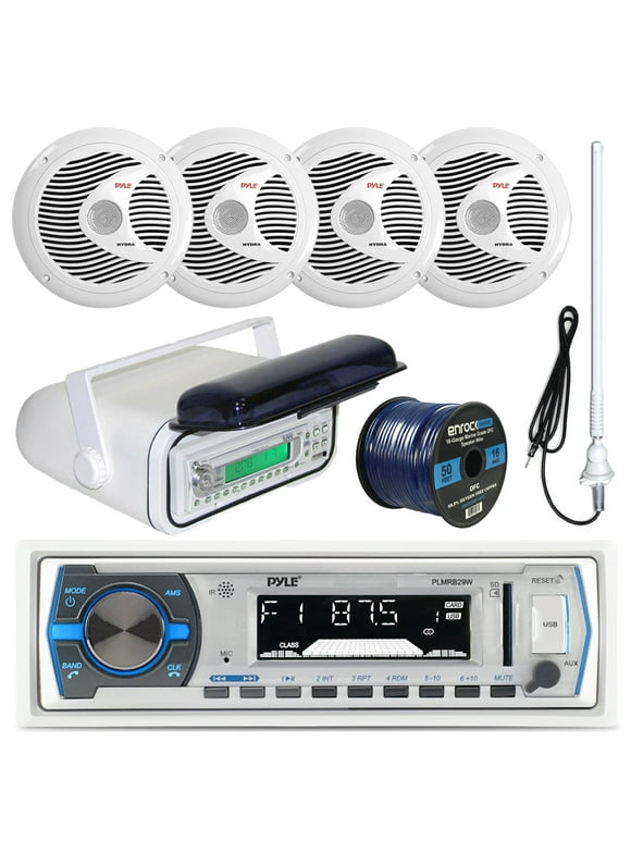 Marine Stereos in Marine Audio - Walmart.com