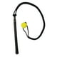 thumbnail image 5 of Cuerda de entrenamiento para swing de golf, equipo de práctica de calentamiento para golf, profesional y cómoda. Negro Amarillo B, 5 of 8