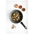 thumbnail image 2 of ZWILLING Bologna Granitium 28 cm Aluminum Saute Pan, 2 of 2