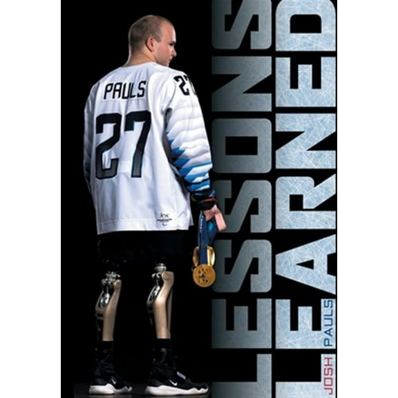 Lessons Learned: My Journey to the Podium (Hardcover)