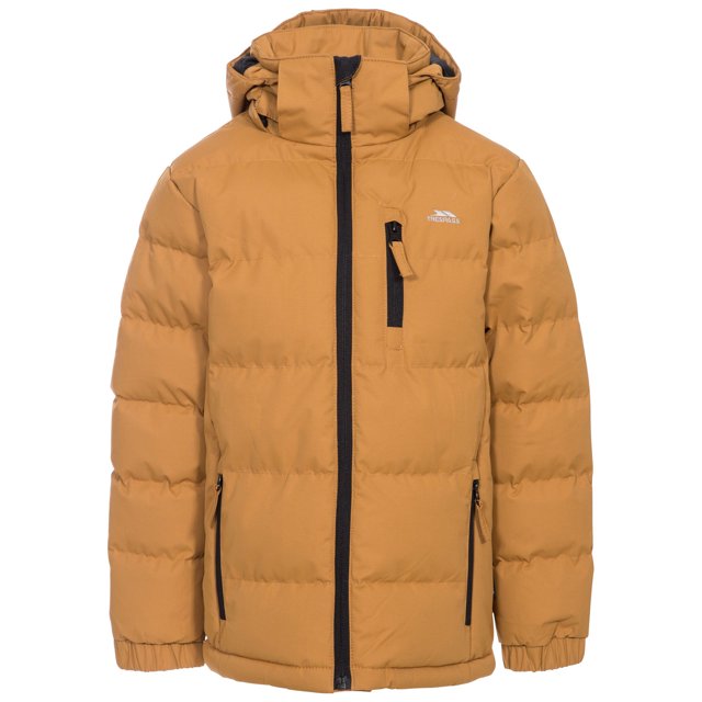Trespass - Chaqueta acolchada modelo Tuff infantil (Arena) Trespass UTTP4524_sandstone