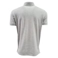 thumbnail image 3 of Polo Tommy Hilfiger Regular Fit Stretch para hombre gris, 3 of 3