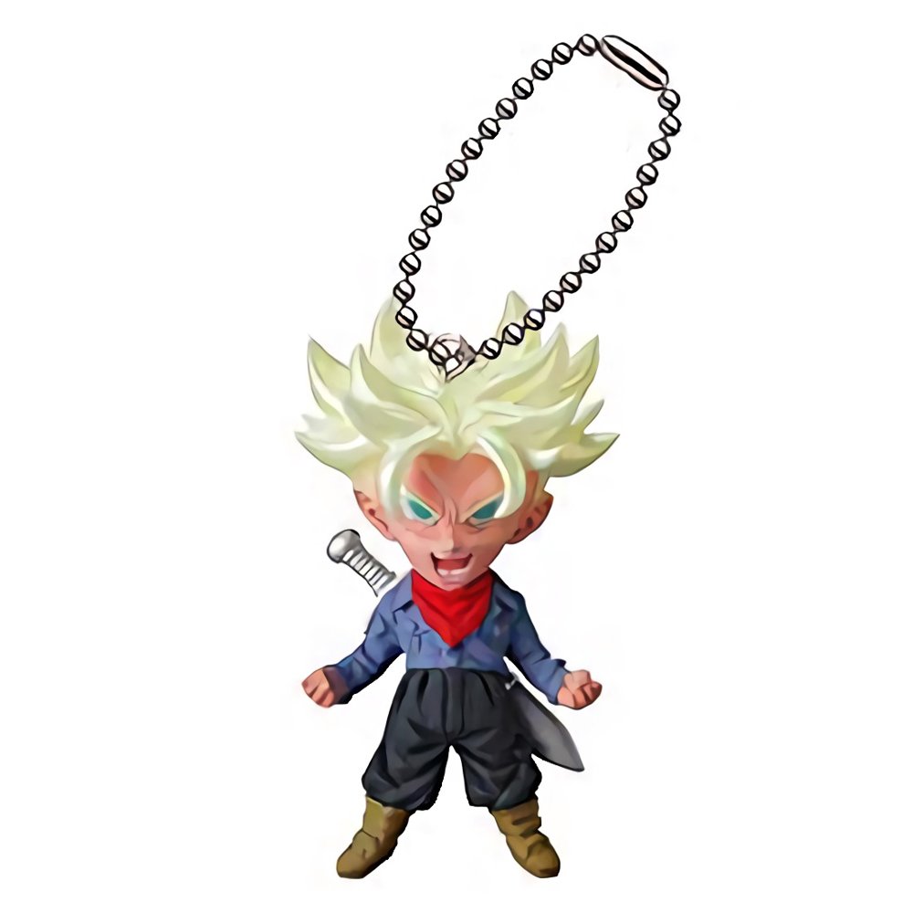 Dragon Ball Super UDM Burst 22 Super Saiyan Future Trunks Figure