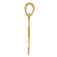 thumbnail image 2 of Finest Gold 14K Yellow Gold Star of David Pendant, 2 of 3