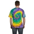 thumbnail image 2 of Tie-Dye Youth 5.4 oz 100% Cotton T-Shirt - CD100Y, 2 of 3