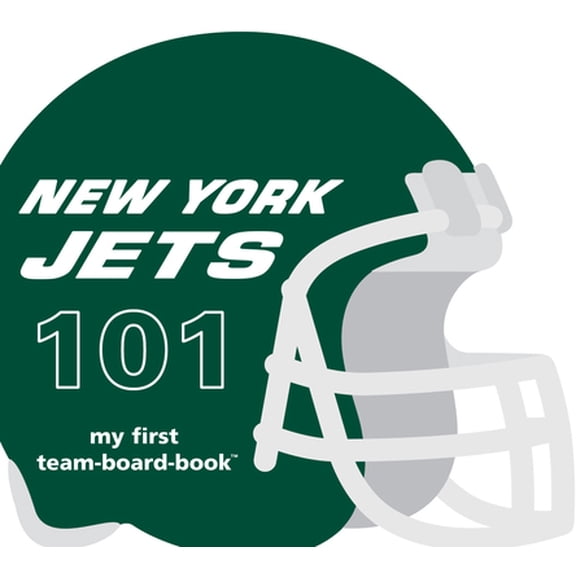 Pre-Owned New York Jets 101 (Board book) 1607301210 9781607301219