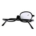 thumbnail image 1 of Gafas de lectura de maquillaje giratorias, lupas, gafas de lectura de maquillaje giratorias, gafas plegables, cosméticos (hy), 1 of 5